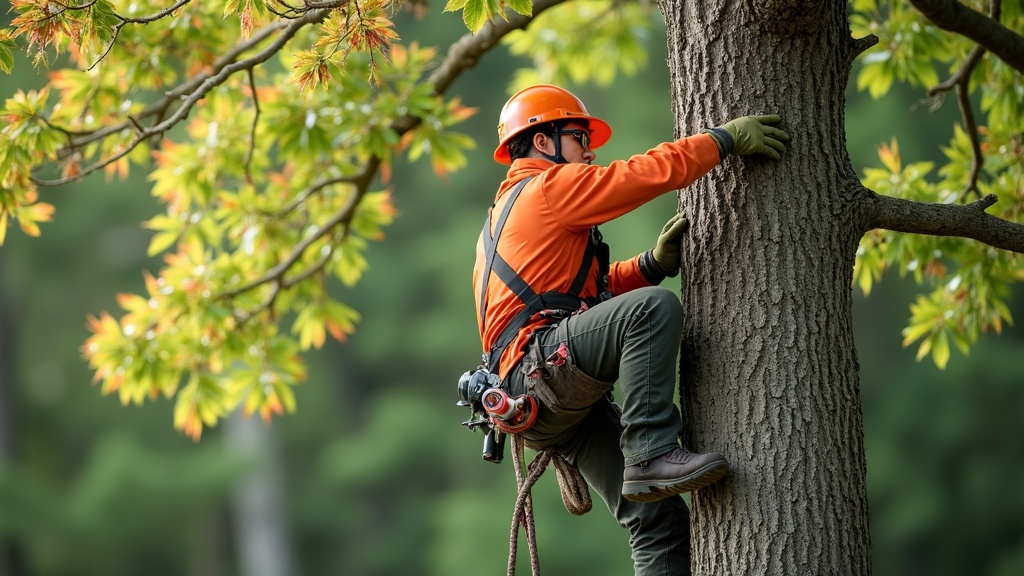 Hamilton Arborist Service Company