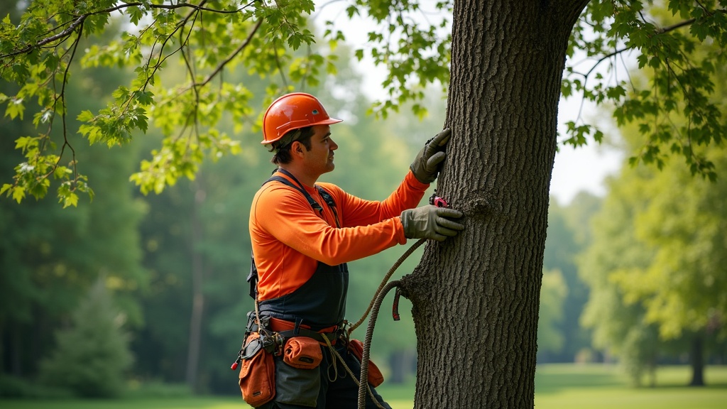 Hamilton Arborist Service Services