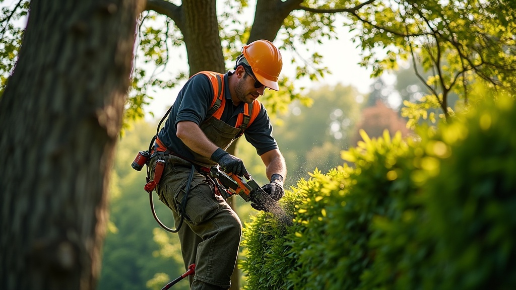 Hamilton Hedge Trimming Company