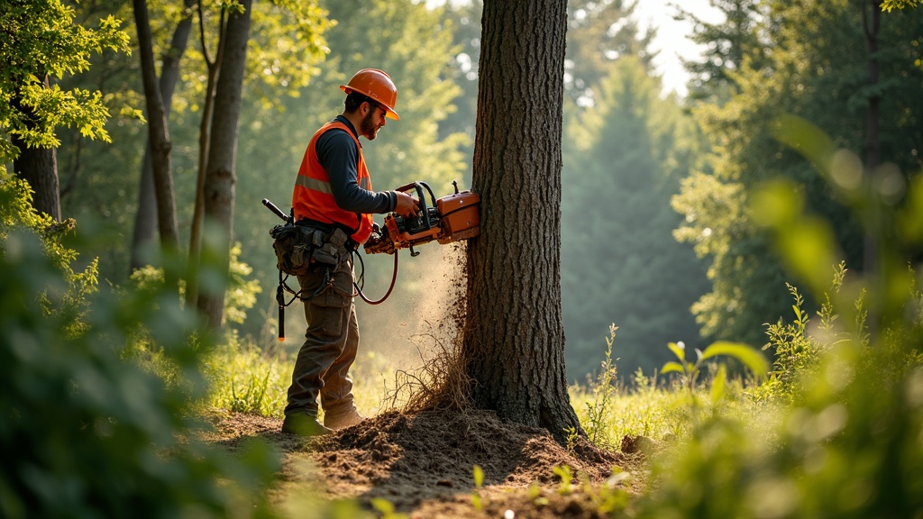 Hamilton Stump Grinding Company