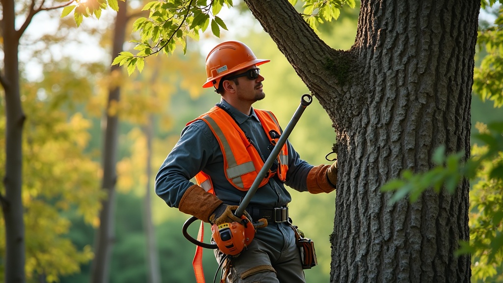 Hamilton Tree Farm Company