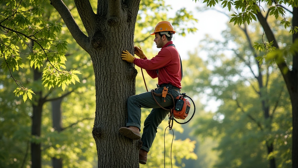 Hamilton Tree Farm Services
