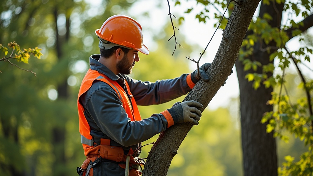 Hamilton Tree Planting
