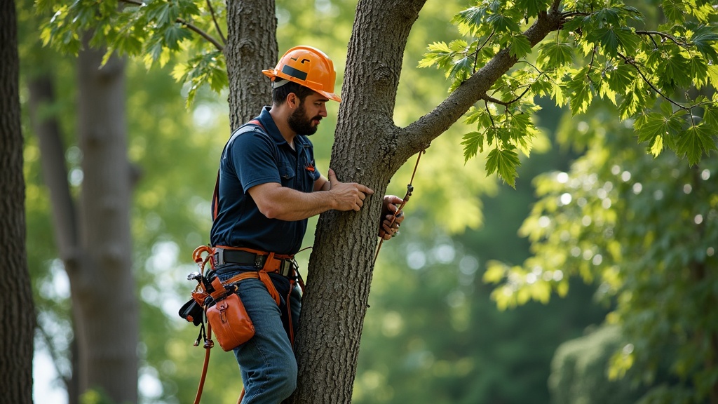 Hamilton Tree Planting Company