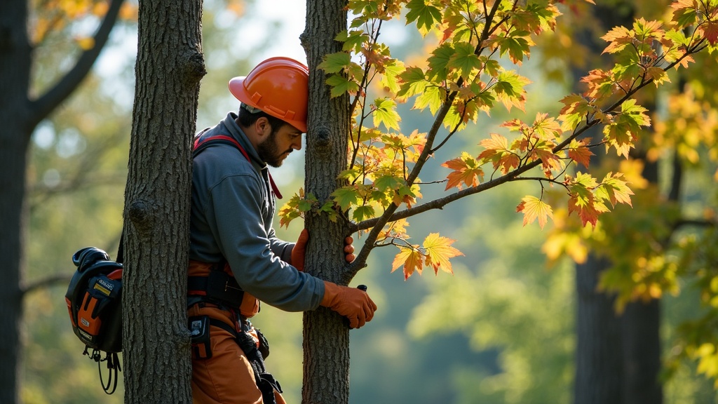 Hamilton Tree Planting Services