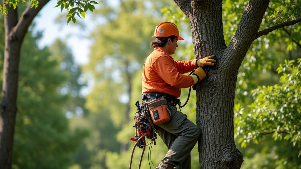 Hamilton Tree Removal