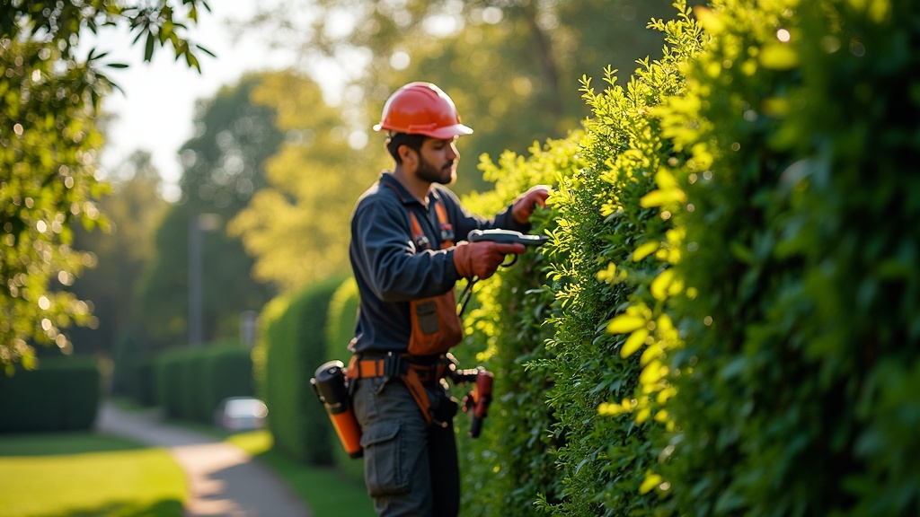 Hedge Trimming Hamilton