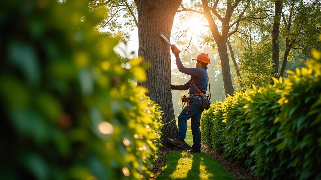 Hedge Trimming Hamilton Services