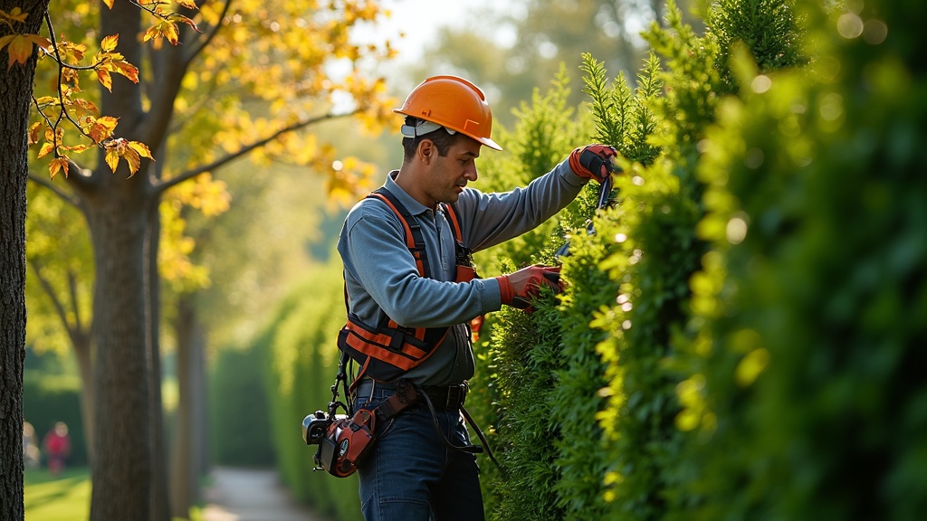 Hedge Trimming Toronto