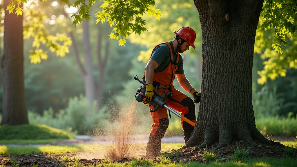 Stump Grinding Services Toronto