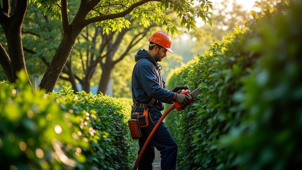 Toronto Hedge Trimming