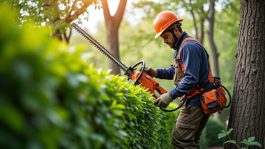 Toronto Hedge Trimming Company