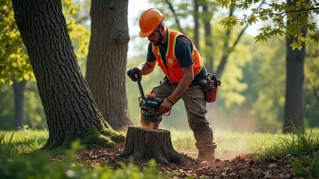 Toronto Stump Grinding