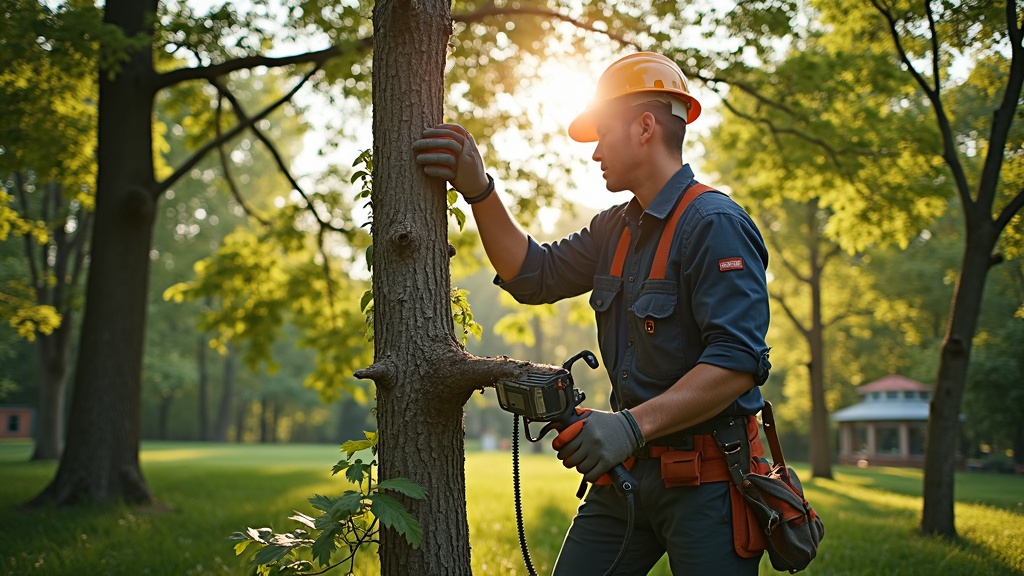 Toronto Tree Planting Company