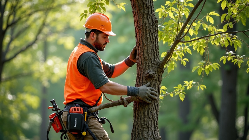 Toronto Tree Planting Services