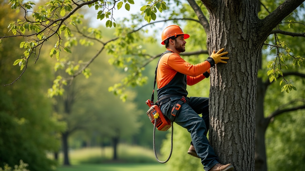 Tree Farm Near Toronto