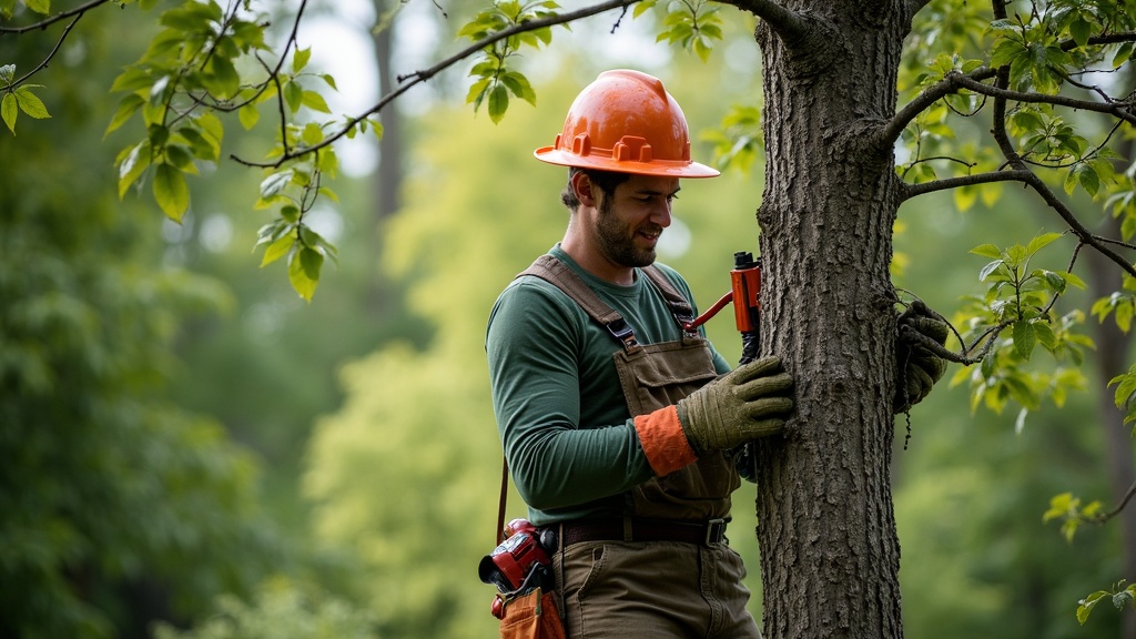 Tree Planting Hamilton