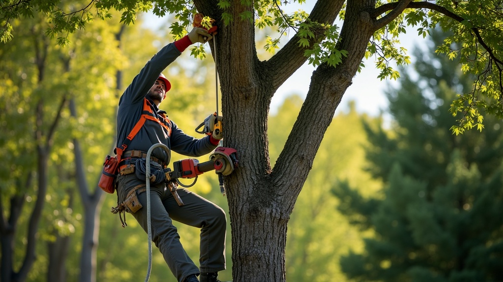 Tree Planting Hamilton Services