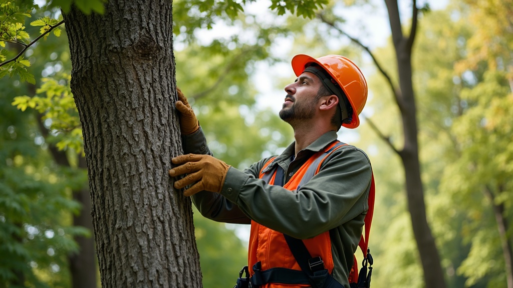 Tree Planting Toronto Services