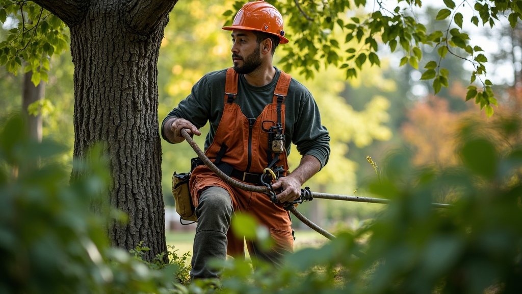 Tree Planting In Hamilton