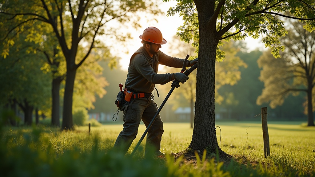 Tree Planting Near Toronto