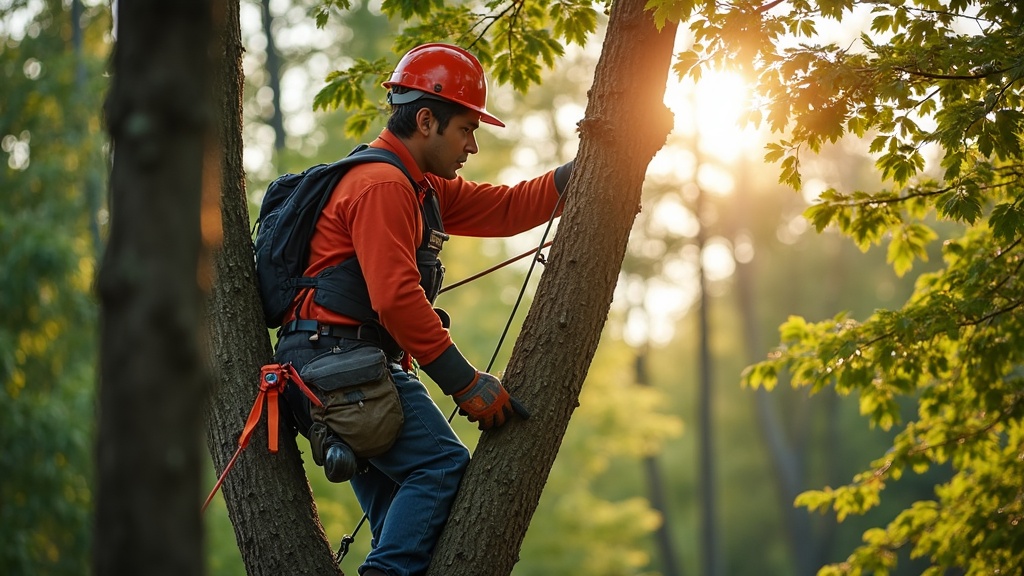 Tree Planting Services Hamilton