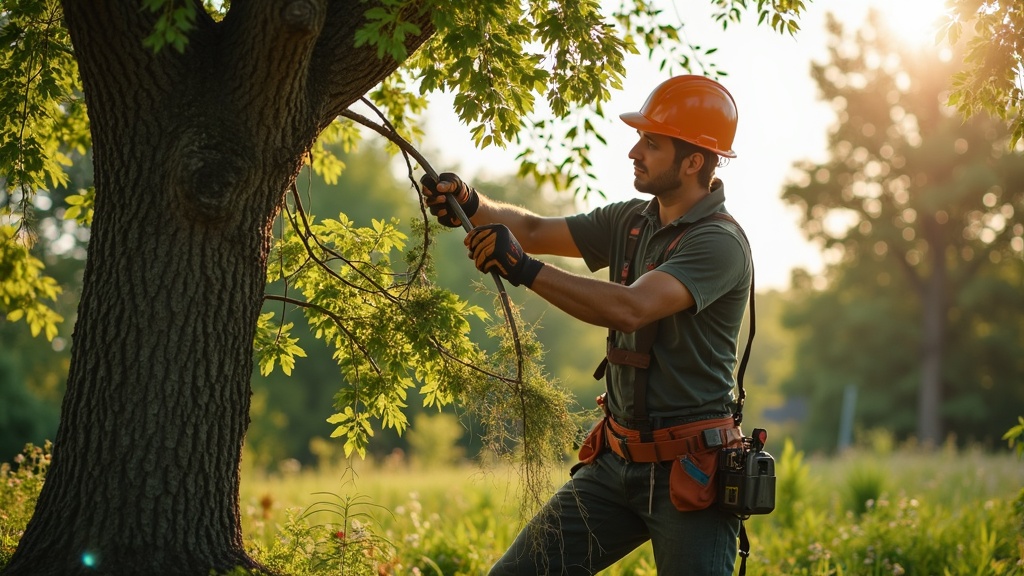 Tree Planting Services Toronto