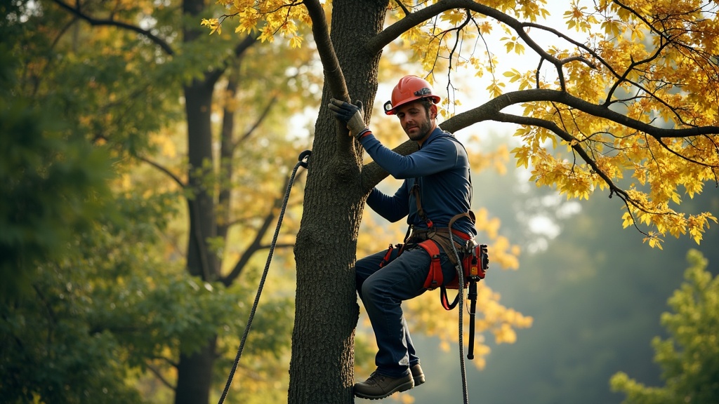 Tree Removal Hamilton Services