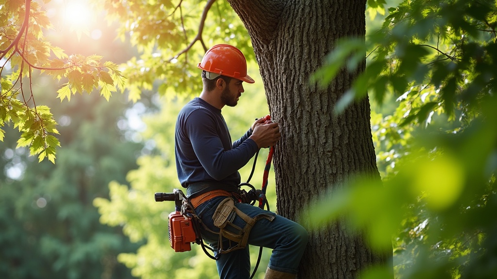 Tree Removal Toronto Services
