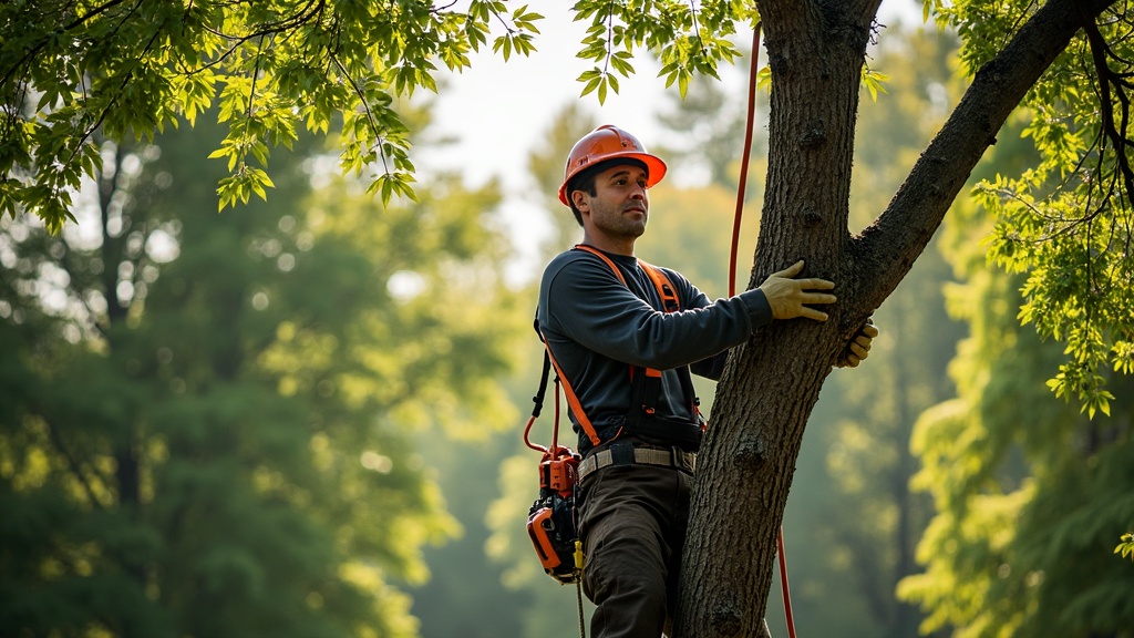Tree Removal In Hamilton
