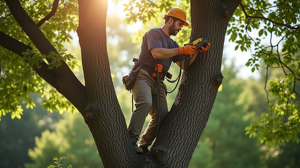 Tree Removal Near Toronto