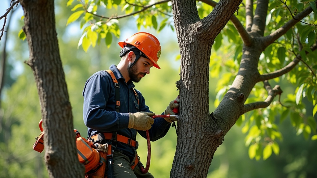 Tree Removal Services Hamilton