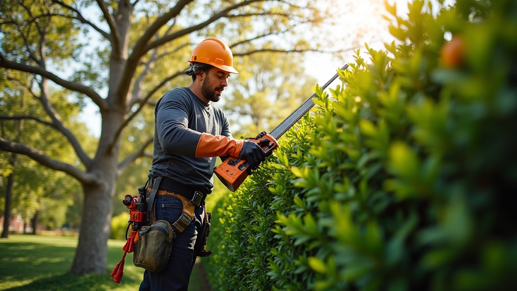 Best Hedge Trimming Hamilton
