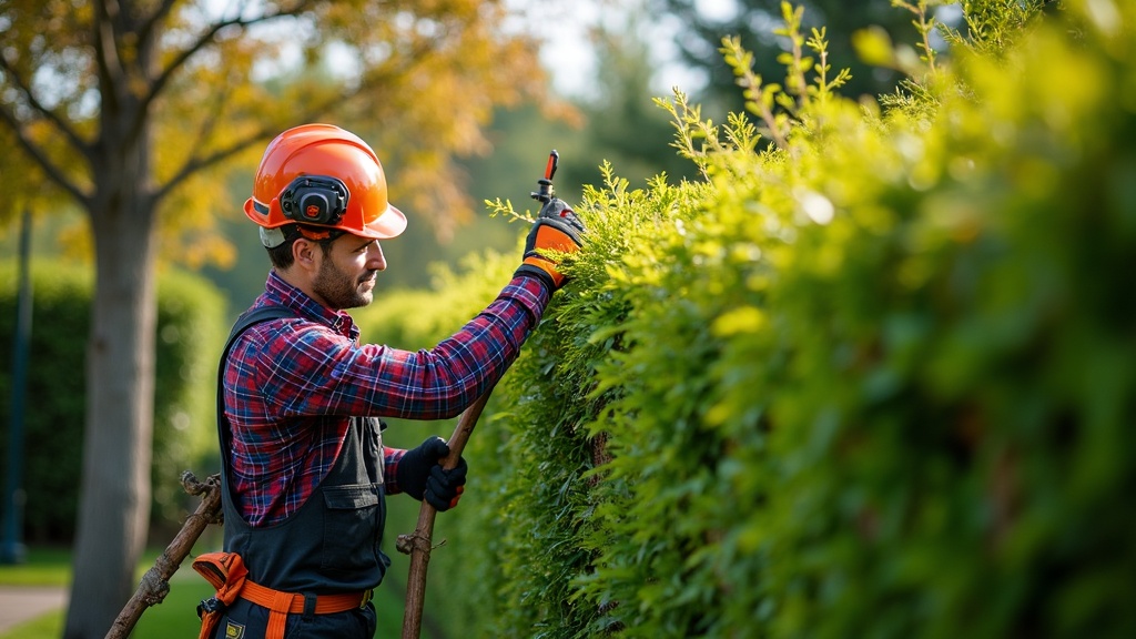 Best Hedge Trimming Toronto