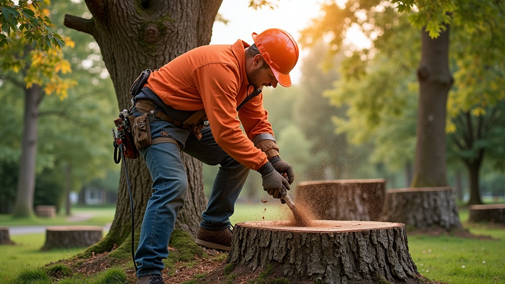 Best Stump Grinding Hamilton