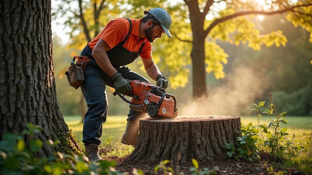 Best Stump Grinding Toronto