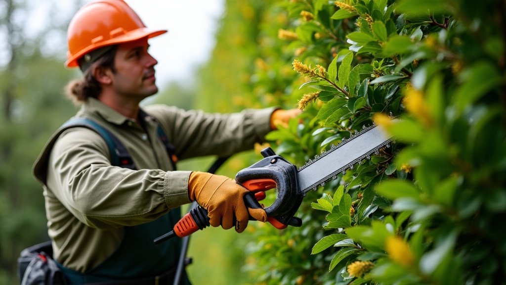 Professional Hedge Trimming Toronto
