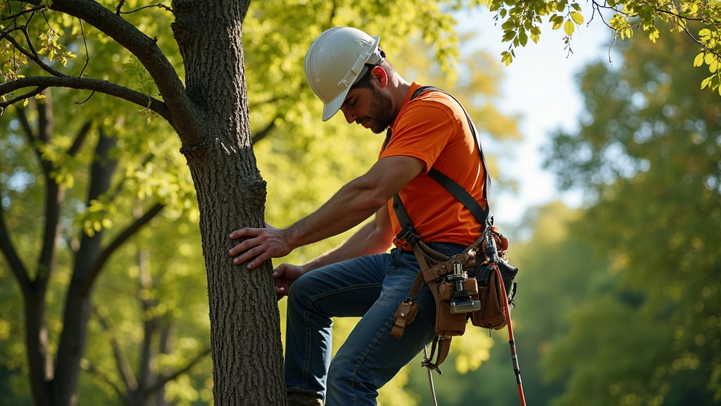 Professional Tree Planting Hamilton