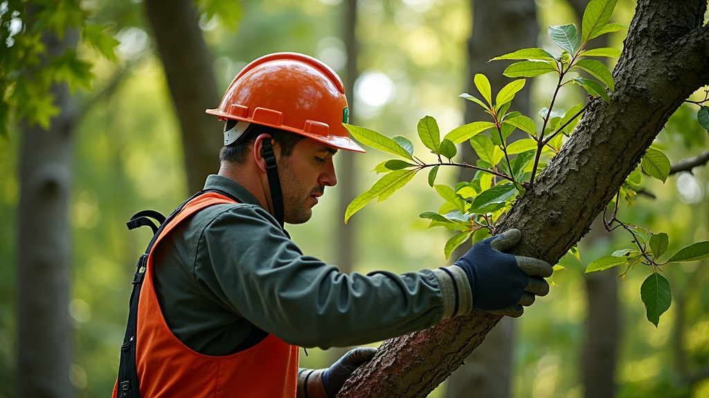 Professional Tree Planting Toronto