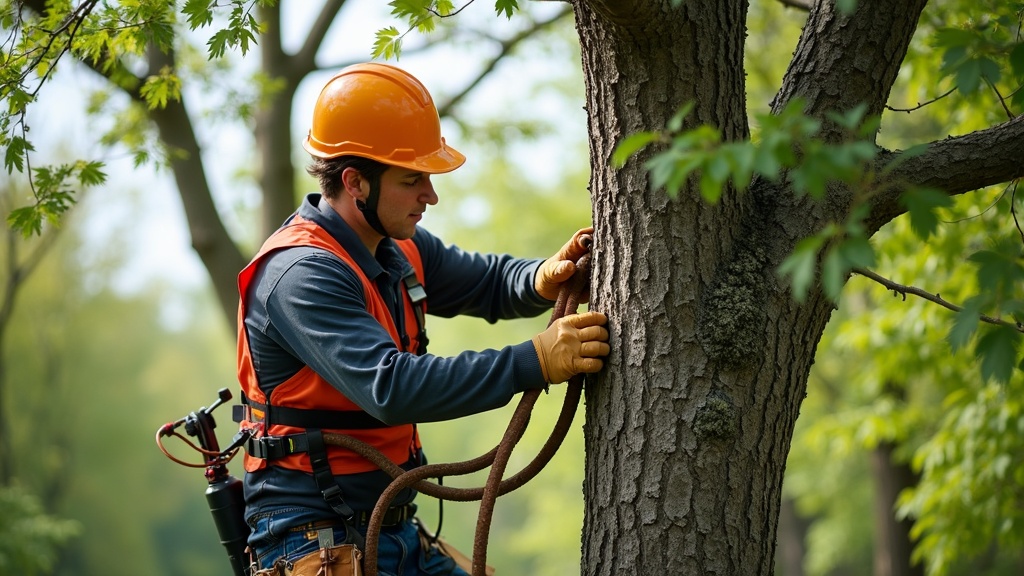 Arborist Services In Jordan