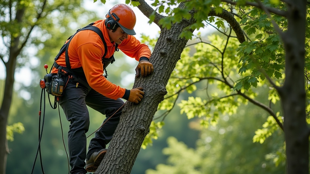 Arborist Services In Lincoln