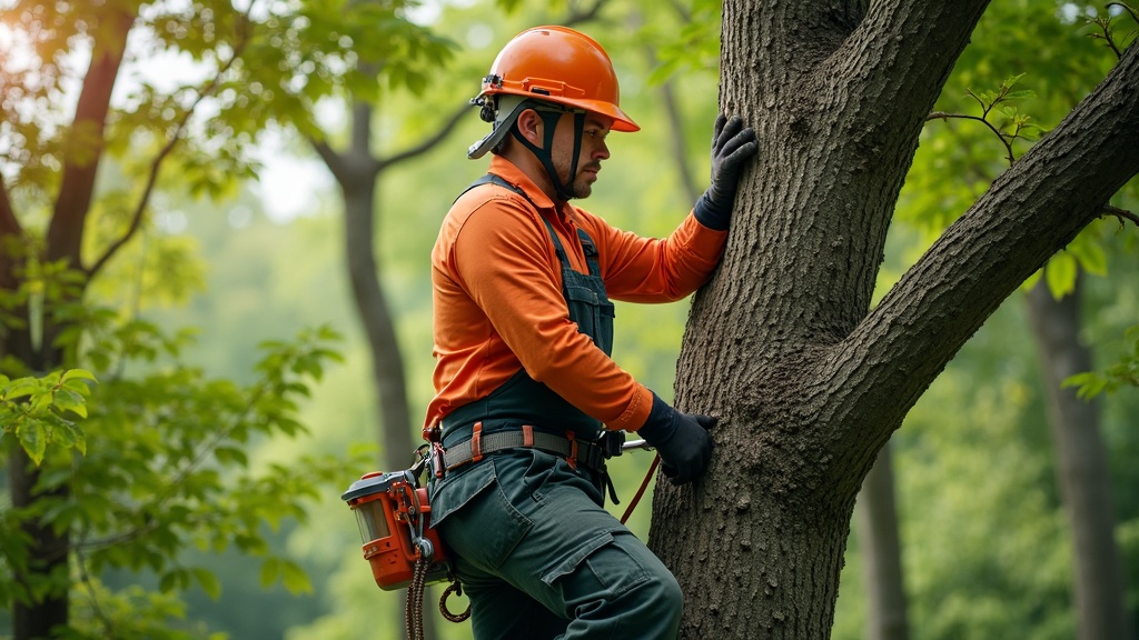 Arborist Services In Pelham