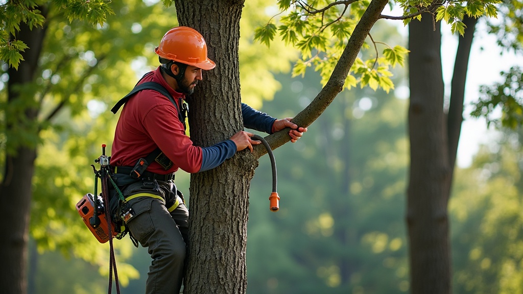 Arborist Services In St. David’S