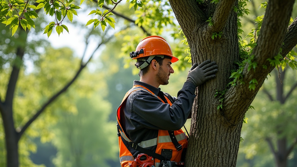 Binbrook Arborist Services