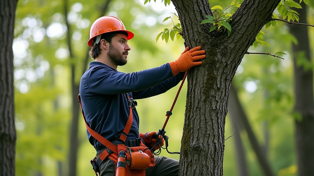 Jordan Tree Care