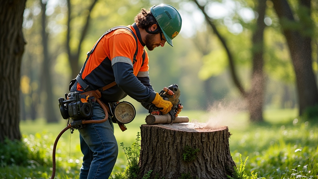 Pelham Stump Removal