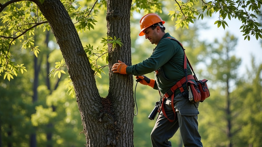 St. Catharines Tree Planting