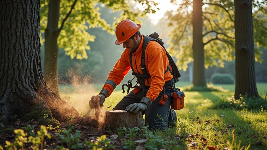 Stoney Creek Stump Removal