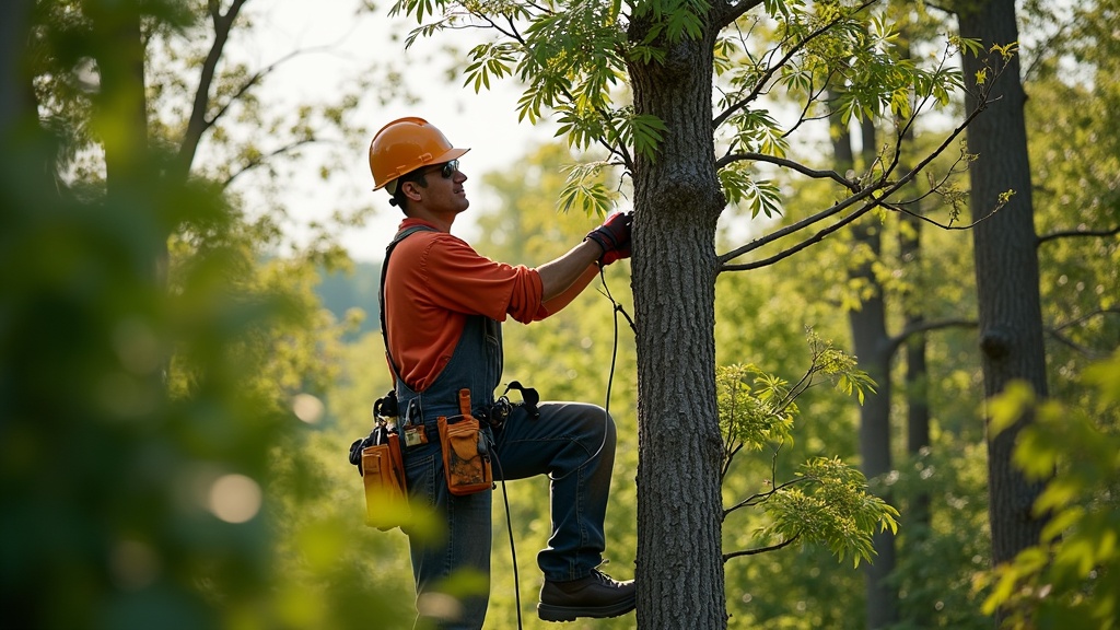 Tree Farm In Fonthill