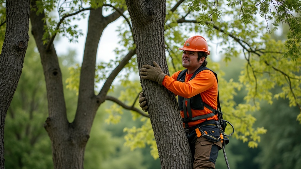 Tree Farm In Welland